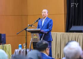 ‘Malaysia must lead bio-based innovations for water sustainability’