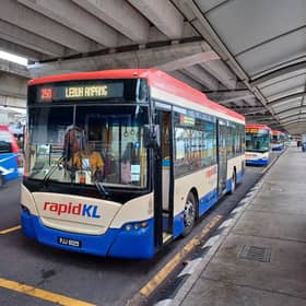 Rapid KL tawar ganjaran e-dompet kepada penumpang bas perantara