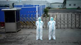 Chinese Covid whistleblower gets four more years in jail