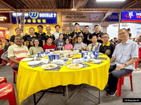 梳邦市厅从未禁止普渡法会  王诗棋：建议更合适场地办晚宴