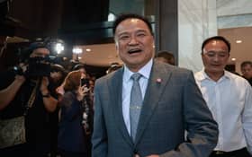 泰国新首相承诺在4个月内解散国会