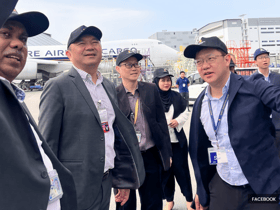 雪州再迎重大投资SIAEC 建飞机仓库培训人才