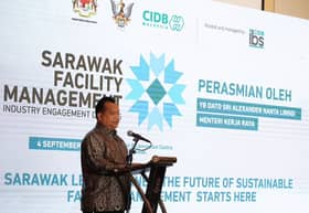 工程部长：首相911推介SSLR第二阶段工程