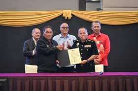 SUKMA 2026: Ketua delegasi teknikal, pengurus pertandingan tandatangani ikrar bebas rasuah