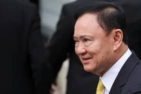 Former Thai PM Thaksin seeks royal pardon