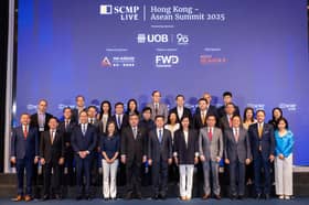 香港东盟机遇交汇关键时刻 陆兆福：大马搭建伙伴桥梁