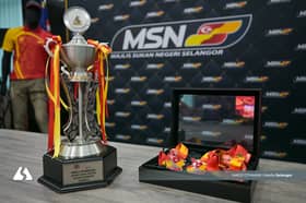 411枚奖牌等你来战！雪州第15届体育赛蓄势待发