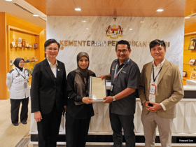 行动党议员收集大学上诉案   已呈高教部与UPU处理