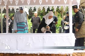 MB sends condolences over death of Tengku Permaisuri Selangor’s mother