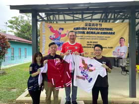 金銮青年节9月14日举办   邀民众”倾听青年“打破成见