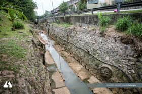 加影市会耗逾10万维护6水沟 为无拉港州选区做好雨季防范
