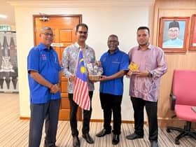 சிலாங்கூர் மாநில என்.யு.டி.பி. ஏற்பாட்டில் தமிழ் மொழிக் கருத்தரங்கு - நவம்பர் 23ஆம் தேதி நடைபெறும்