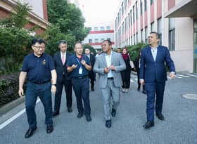Selangor explores EV ecosystem boost with visit to Shanghai Edrive