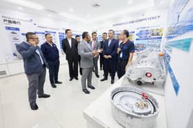 Pelabur China komited labur dalam sektor E&E, automotif di Selangor