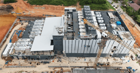 Malaysia is slowing down its data centre boom