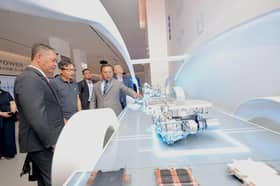 MB di China: StarPower nilai lokasi operasi di Malaysia, pelaburan RM200 juta