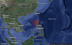 菲律宾吕宋岛今晨5.2级地震