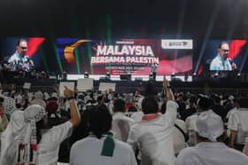 Pertemuan dengan Trump jadi medan dialog keamanan, bantuan kemanusiaan ke Gaza - Anwar