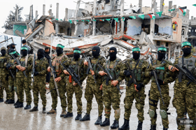 Hamas submits list of Palestinians to be released after agreeing to peace plan's first phase 