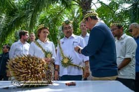 争取列欧盟EUDR低风险  大马棕油朝正确方向前进