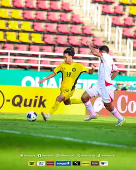 Kelayakan Piala Asia B-23: Harimau Muda tewas kepada Lubnan