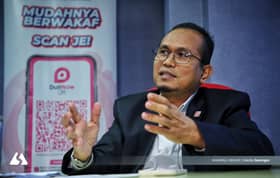 Perbadanan Wakaf Selangor optimis kutipan tunai cecah RM14 juta tahun ini