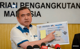 非公民不获汽油补贴省数十亿   陆兆福：狮城驾照大马人准享补贴