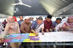 Sg Air Tawar plans batik and songket centre to empower rural women