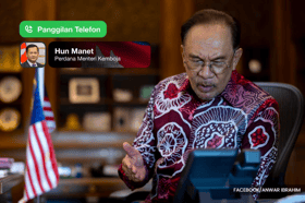 Anwar calls for Thailand-Cambodia issues to be resolved through JBC