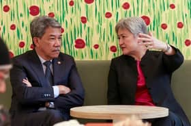 马澳推进全面战略伙伴关系   加强绿色经济跨国犯罪合作