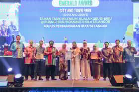 MPHS raih dua anugerah MyPlace Awards 2025