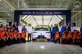 拟丹绒马林火车轨道设支线  陆兆福：方便汽车谷物流运作