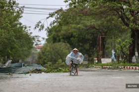 Typhoon Bualoi brings havoc to Vietnam, killing 13 with 46 injured