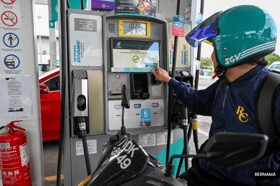 续落实RON95目标式补贴  内阁拒绝世行按市价建议