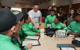 Perkasa pekerja gig, Kesuma cadang anjur kursus pengurusan kewangan 