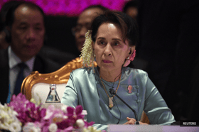 Myanmar's Suu Kyi health worsening in military custody