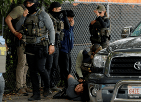 ICE tactics inflame tensions in US cities