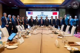 PM bertemu pemimpin syarikat e-dagang, semikonduktor China, sasar lonjak pelaburan