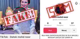 Akaun TikTok palsu salah guna imej Tengku Permaisuri, Pejabat Sultan Selangor buat laporan polis