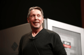 Oracle co-founder Ellison tops Musk as world’s richest person