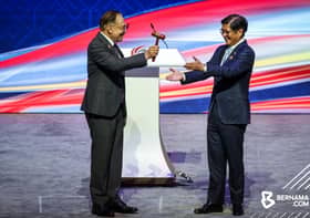 Malaysia serah tugas Pengerusi Asean kepada Filipina