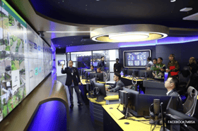 创新闭路电视技术 让莎阿南市更安全永续