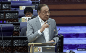 中央积极落实大马协议多项诉求   安华：净税收判决待检长意见