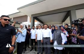 Two-decade wait over for 167 Dengkil families to get new homes