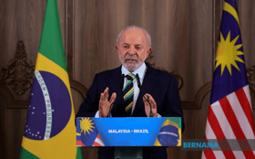 மலேசியாவுடனான தனது வர்த்தக வாய்ப்பை அதிகரிக்க பிரேசில் ஆர்வம்
