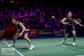 Terbuka Perancis: Aaron-Wooi Yik mara ke separuh akhir selepas tewaskan beregu Indonesia