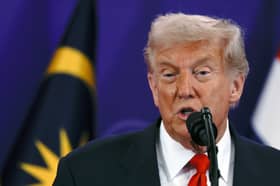 Thai-Cambodia peace deal impossible if not for 'historic figure' Anwar — Trump