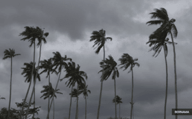 东北季风料至明年3月　灾难控制中心提前运作