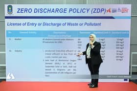 Selangor capai sifar henti tugas loji air hasil Dasar Sifar Pelepasan