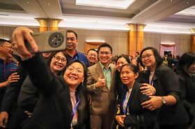 驳斥“华小零拨款”谣言    黄家和：拨款逐年增加